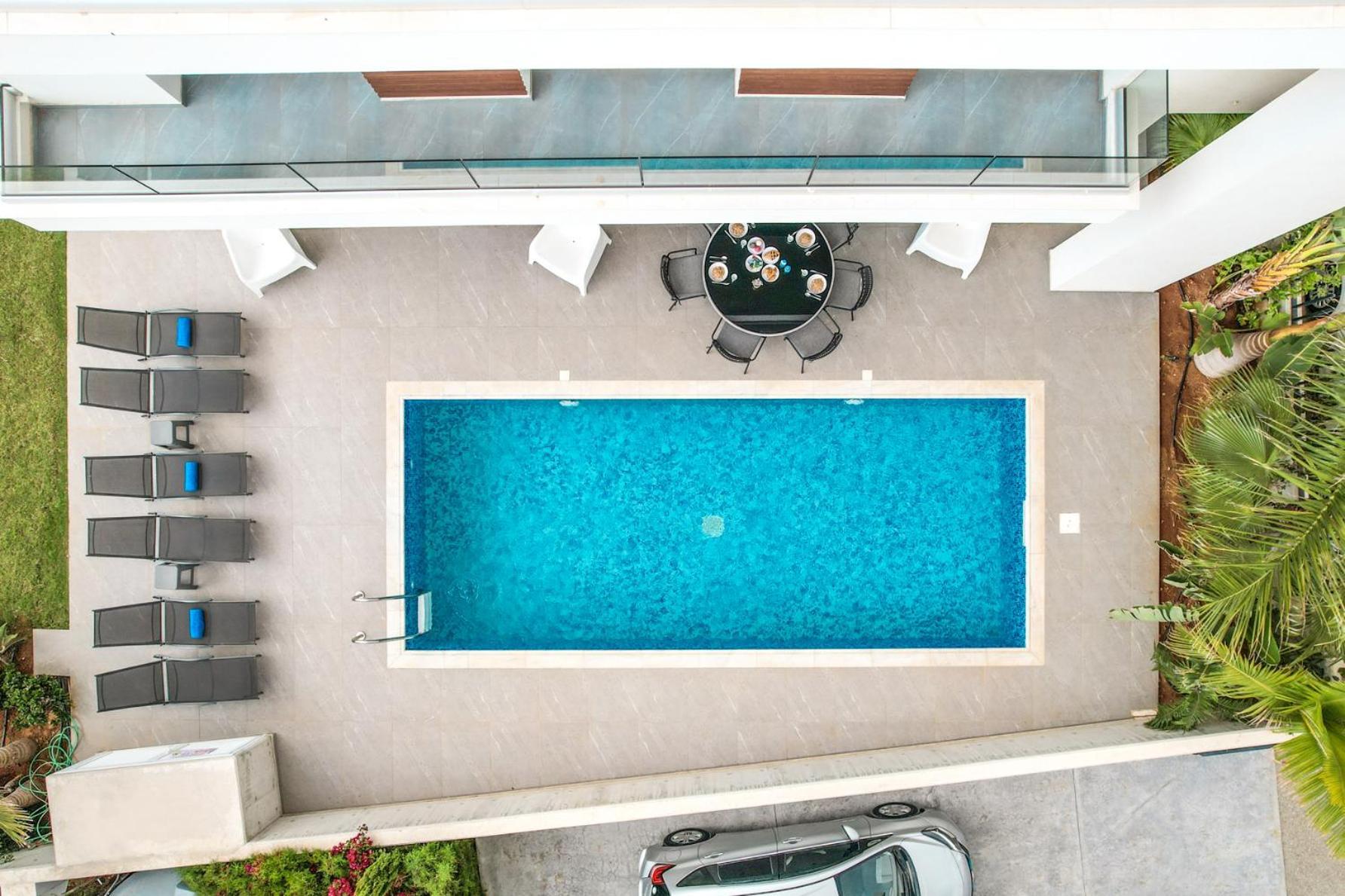 By The Beach Villa 12 Protaras Exterior photo