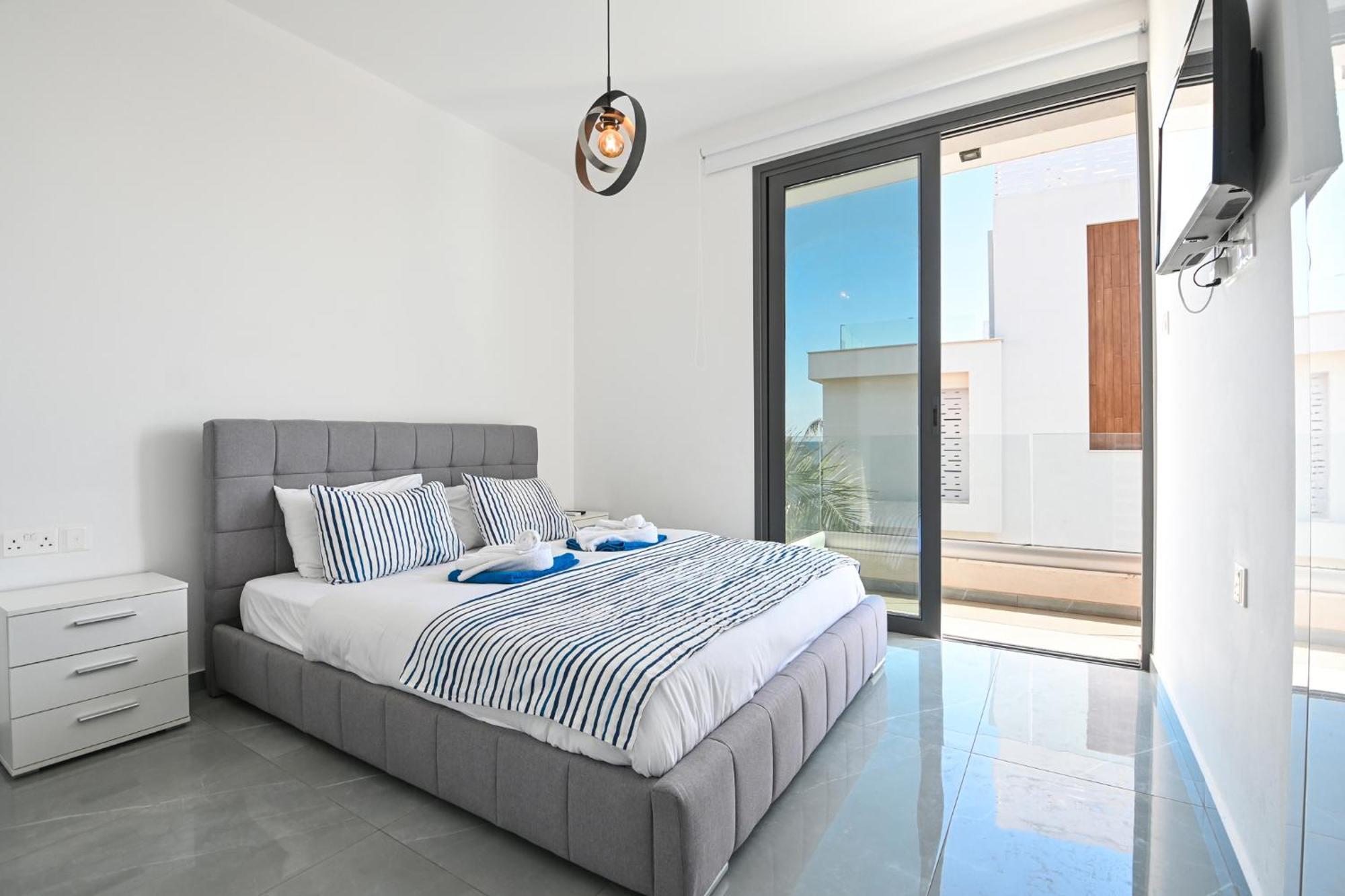 By The Beach Villa 12 Protaras Exterior photo