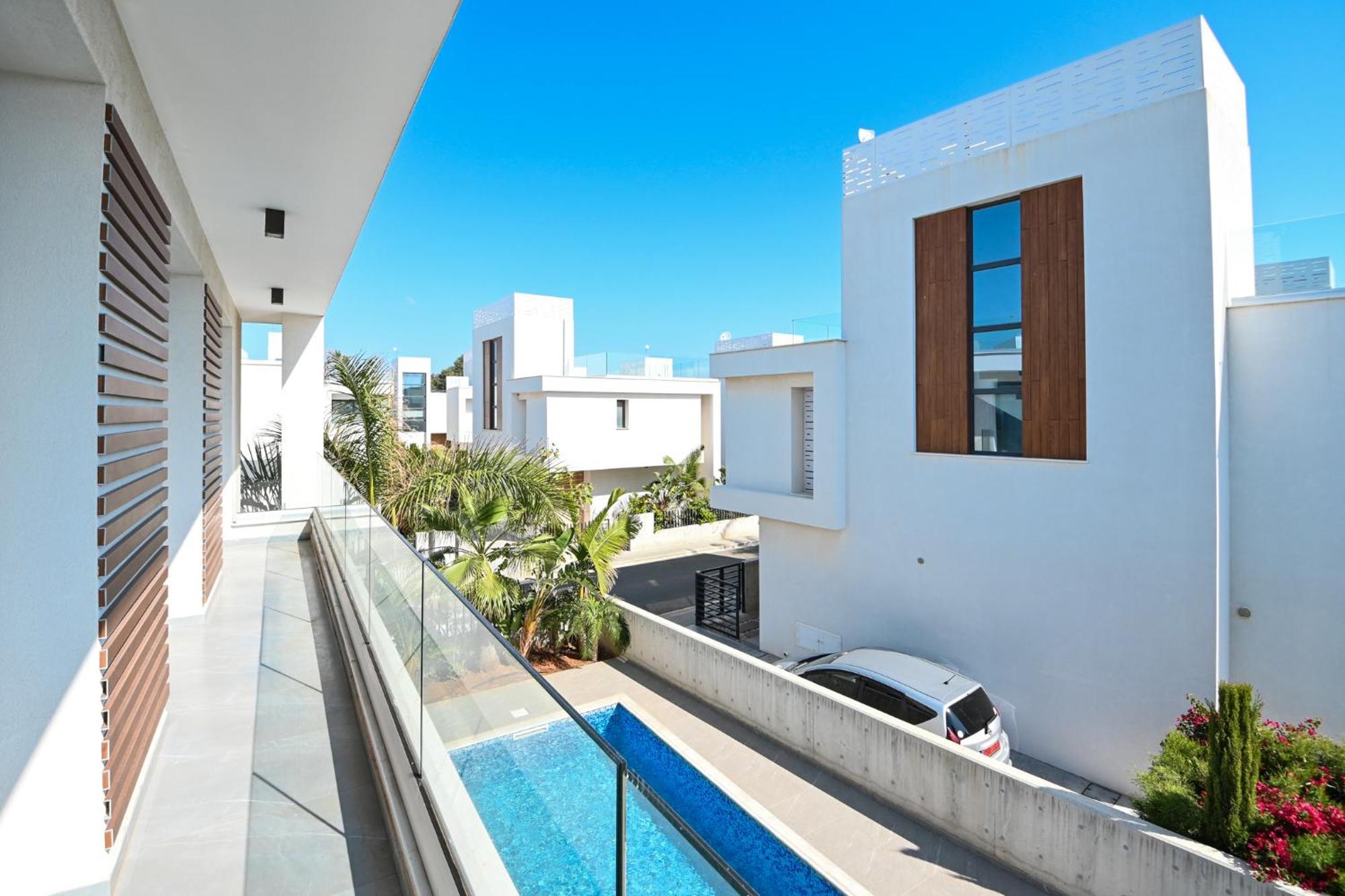 By The Beach Villa 12 Protaras Exterior photo